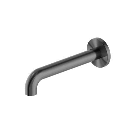 MECCA BASIN/BATH SPOUT ONLY 120/160/185/230/260MM GRAPHITE (NR221903C120/160/185/230/260GR)