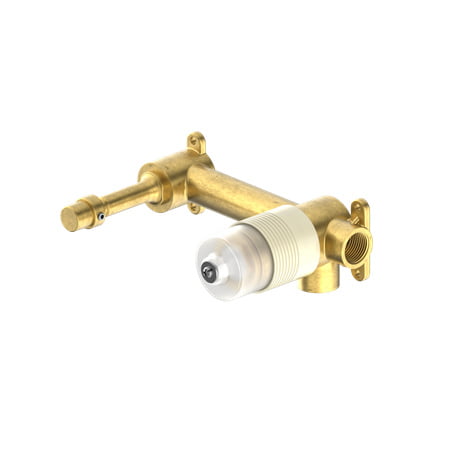 PREMIUM 35MM UNIVERSAL WALL BASIN/BATH MIXER BODY ONLY (NRUB001P)