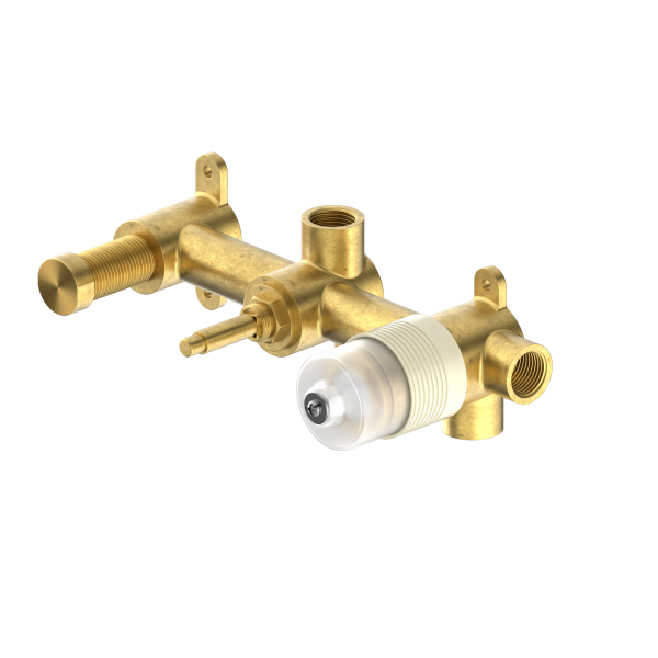 PREMIUM 35MM UNIVERSAL SHOWER SYSTERM BODY ONLY (NRUB004P)