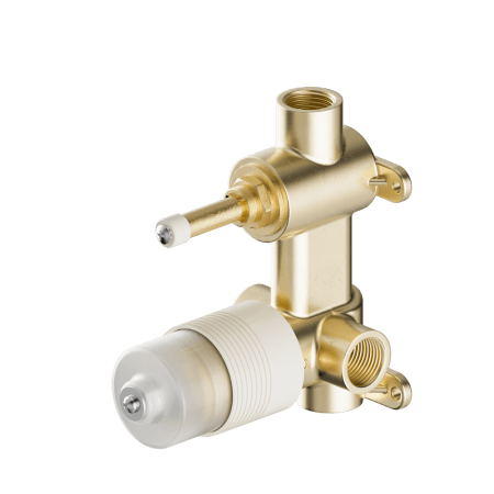 PROJECT 35MM UNIVERSAL SHOWER MIXER WITH DIVERTOR BODY ONLY (NRUB003)