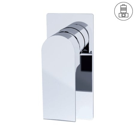 BIANCA SHOWER MIXER CHROME (NR321511CH)
