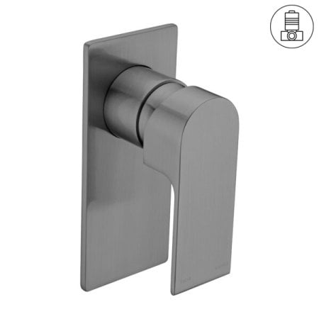 BIANCA SHOWER MIXER GUN METAL (NR321511GM)