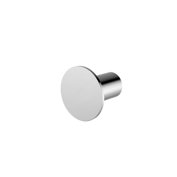 MECCA ROBE HOOK TOWEL HOLDER II CHROME (NR1982aCH)