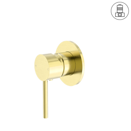 DOLCE SHOWER MIXER BRUSHED GOLD (NR250811BG)