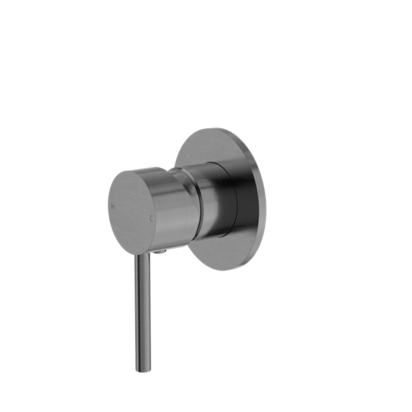 DOLCE SHOWER MIXER GUN METAL (NR250811GM)