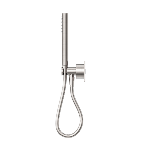 KARA PROGRESSIVE SHOWER SYSTEM SHOWER FAUCET SET WITH 2 HANDLES SHOWER TUB COMBO SET BRUSHED NICKEL (NR271903cBN)