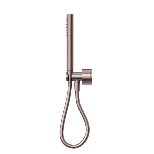 KARA PROGRESSIVE SHOWER SYSTEM SEPARATE PLATE BRUSHED BRONZE (NR271903dBZ)