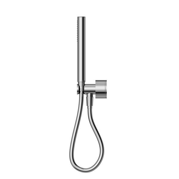 KARA PROGRESSIVE SHOWER SYSTEM SEPARATE PLATE SHOWER FAUCET SET WITH 2 HANDLES CHROME (NR271903dCH)