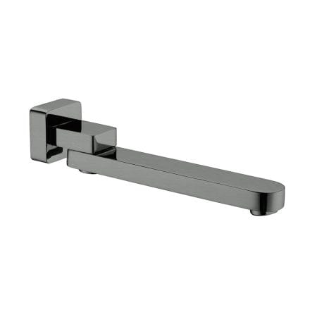 BIANCA BATHROOM BATHTUB BASIN SINK FAUCET SWIVEL BATH SPOUT GUN METAL (NR207GM)