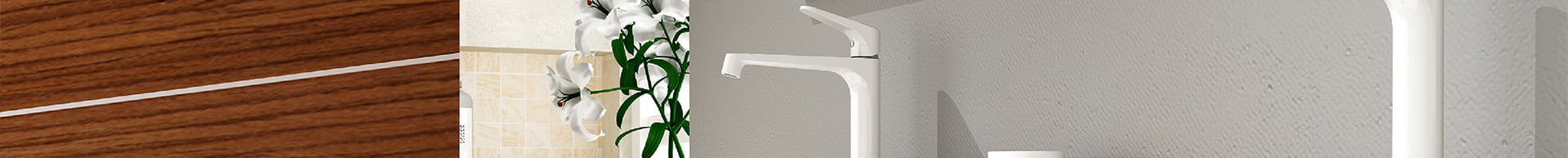 VICTOR BASIN MIXER MATTE BLACK (NR221401MB)