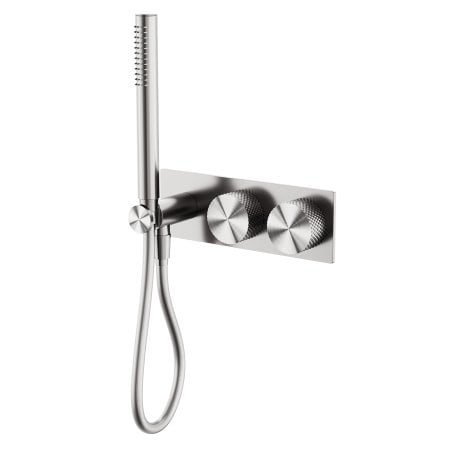 OPAL PROGRESSIVE SHOWER SYSTEM SHOWER FUACET SHOWER SET BRUSHED NICKEL (NR252003cBN)