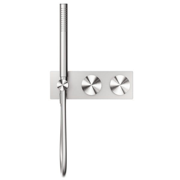 OPAL PROGRESSIVE SHOWER SYSTEM SHOWER FUACET SHOWER SET BRUSHED NICKEL (NR252003cBN)