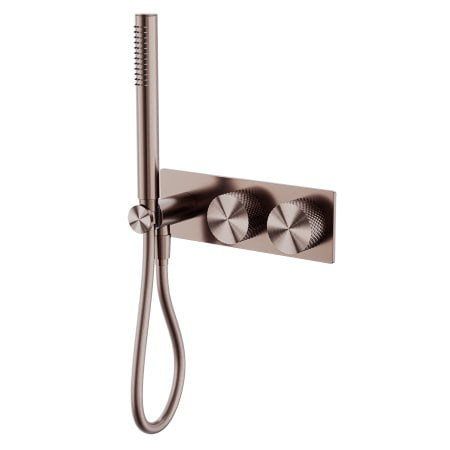 OPAL PROGRESSIVE SHOWER SYSTEM SHOWER FUACET SHOWER SET BRUSHED BRONZE (NR252003cBZ)