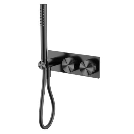 OPAL PROGRESSIVE SHOWER SYSTEM SHOWER FUACET SHOWER SET GRAPHITE (NR252003cGR)