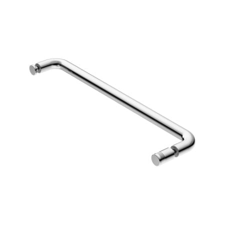 TOWEL BAR TOWEL RACKS FOR BATHROOM SINGLE BAR 500MM CHROME (NRSH303ACH)