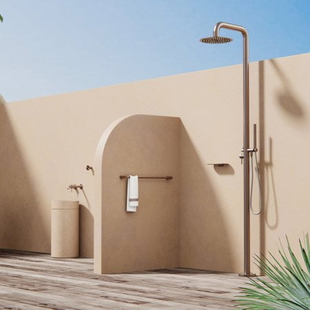 BIANCA SENSOR TAP CHROME (NR403CH) 1