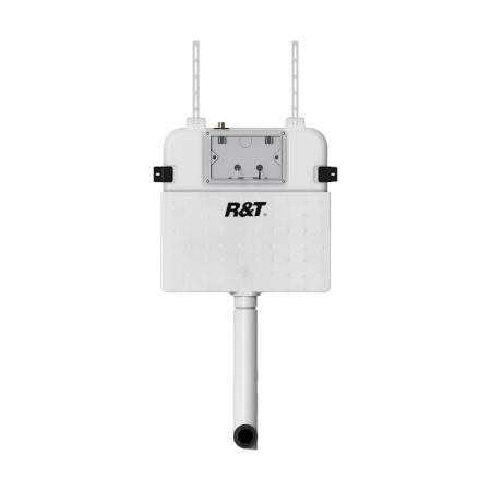 CONCEALED PNEUMATIC IN WALL CISTERN (G30035)