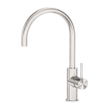 ZEN SS316L SINGLE HANDLE HIGH ARC KITCHEN FAUCET KITCHEN MIXER BRUSHED NICKEL (NR162207BN)