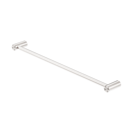 ZEN SS316L BATH TOWEL HOLDER HANDER TOWERL BAR RAIL WALL MOUNTED TOWEL RAIL FOR BATHROOM KITCHEN SINGLE TOWER RAIL 600/800MM BRUSHED NICKEL