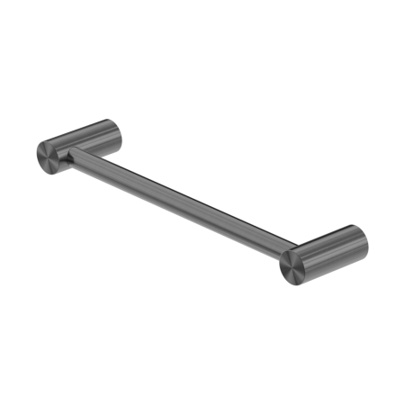 ZEN SS316L HAND TOWEL RAIL TOWEL RACK HOLDER TOWEL BAR GRAPHITE (NR1680AGR)