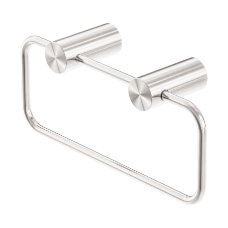ZEN SS316L HAND TOWEL RING HARDWARE ACCESSORIES HAND TOWEL HOLDER BRUSHED NICKEL (NR1680BN)