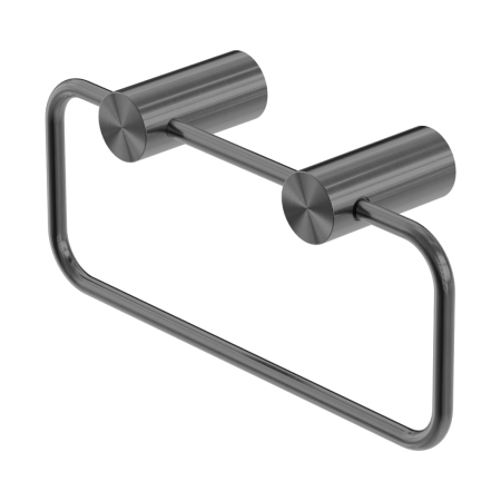 ZEN SS316L HAND TOWEL RING HARDWARE ACCESSORIES HAND TOWEL HOLDER GRAPHITE (NR1680GR)