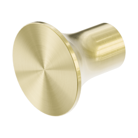 ZEN 316L STAINLESS STEEL ROBE HOOK BATHROOM TOWEL COAT HOOKS FOR BATH TOWEL HOOK BRUSHED GOLD (NR1682BG)