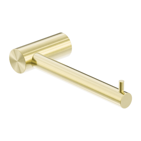 ZEN SS316L TOILET ROLL HOLDER TOILET PAPER HOLDER BRUSHED GOLD (NR1686BG)