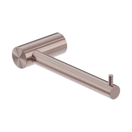 ZEN SS316L TOILET ROLL HOLDER TOILET PAPER HOLDER BRUSHED BRONZE (NR1686BZ)