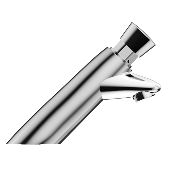 SS316 LEAD FREE TIMEFLOW PUSH BUTTON PILLAR TAP TIME DELAY FAUCET CHROME (NR202302CH)