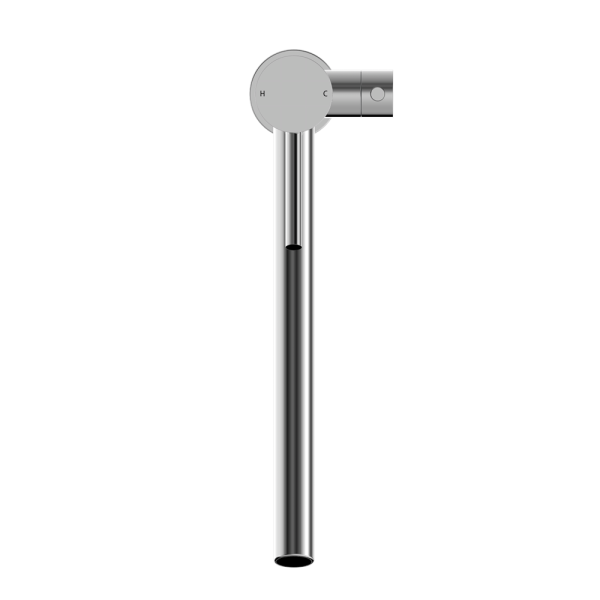 DOLCE THREE-WAY KITCHEN MIXER KITCHEN SINK FAUCET WITH 2 HANDLE 3 IN 1 WATER FILTER PURIFIER CHROME (NR250807gCH)