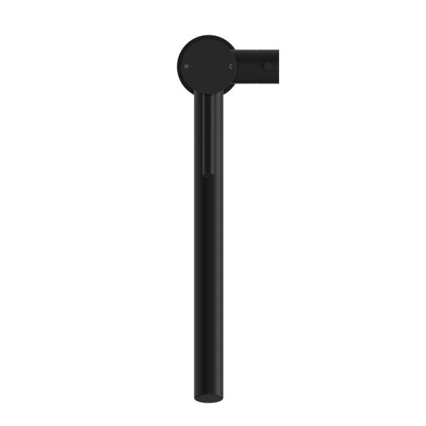 DOLCE THREE-WAY KITCHEN MIXER KITCHEN SINK FAUCET WITH 2 HANDLE 3 IN 1 WATER FILTER PURIFIER MATTE BLACK (NR250807gMB)