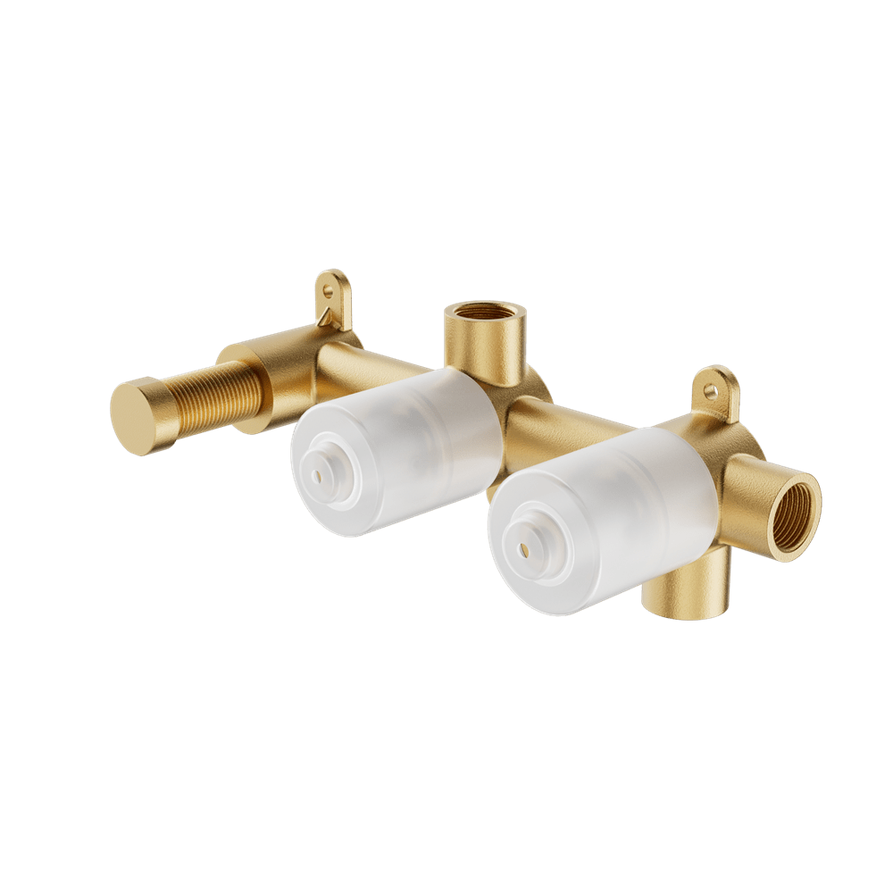 In Wall Basin/Bath Breech For X Plus/York/Kara (NR5230071 )
