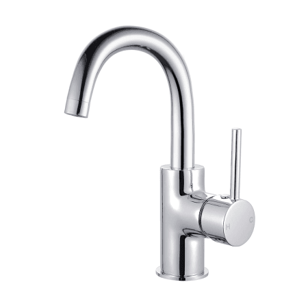 DOLCE BASIN MIXER BATHROOM FAUCETS CHROME (NR25080701CH)