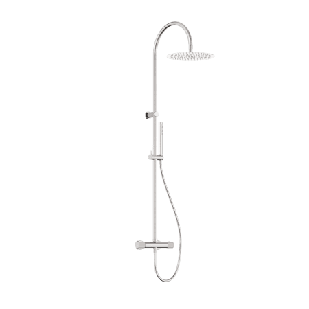 SAN ROMEDIO THERMOSTATIC SHOWER SET BRUSHED NICKEL (NR212305kBN)
