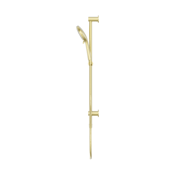 3 Function Shower Rail Brushed Gold (NR314aBG)