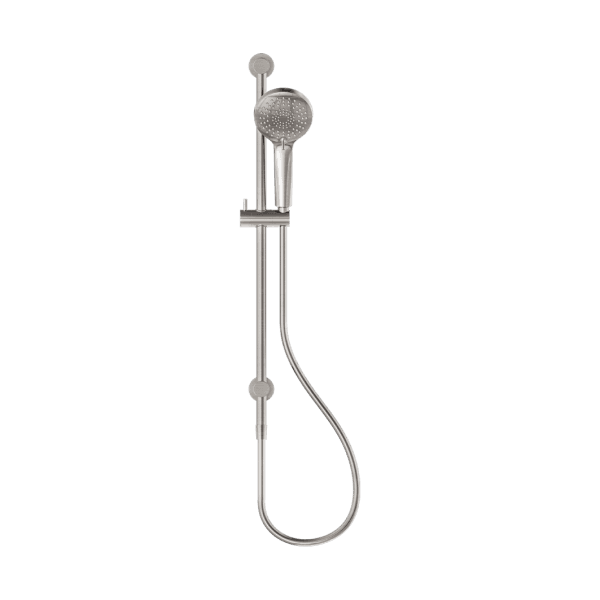 3 Function Shower Rail Brushed Nickel (NR314aBN)