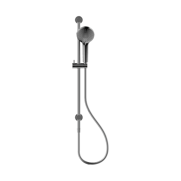 3 Function Shower Rail Chrome (NR314aCH)
