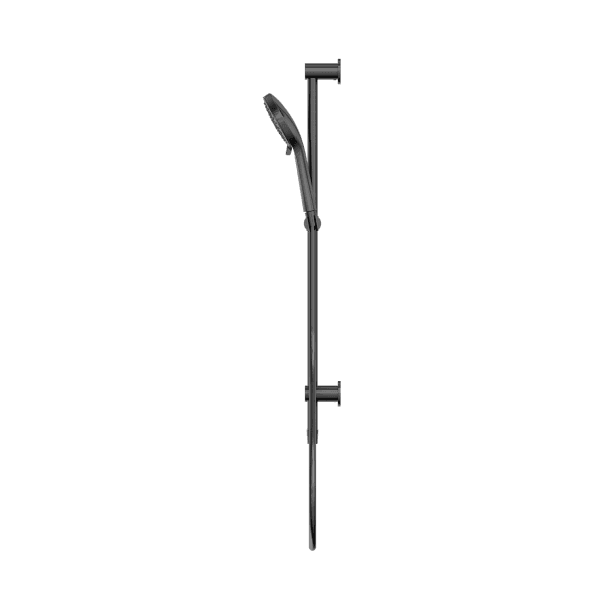 3 Function Shower Rail Gun Metal (NR314aGM)