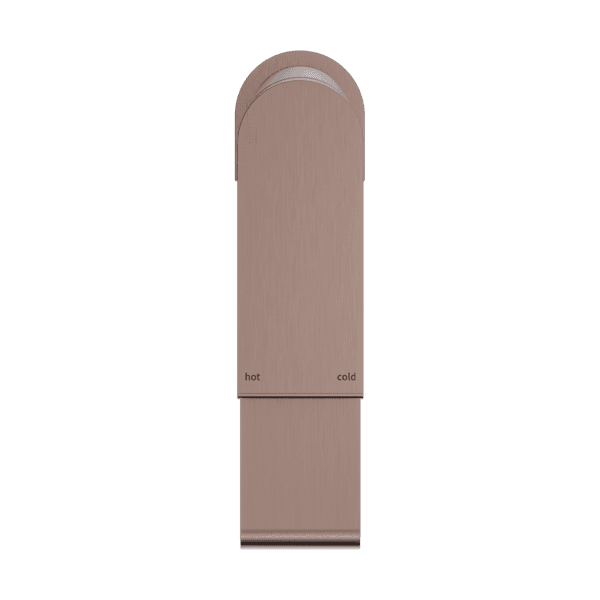Bianca Basin Mixer Brushed Bronze (NR321501BZ)