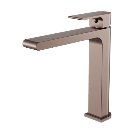 BIANCA MID TALL BASIN MIXER BRUSHED BRONZE (NR321501dBZ)