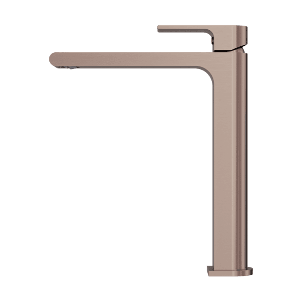 BIANCA TALL BASIN MIXER BRUSHED BRONZE (NR321501aBZ)