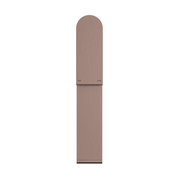 BIANCA TALL BASIN MIXER BRUSHED BRONZE (NR321501aBZ)