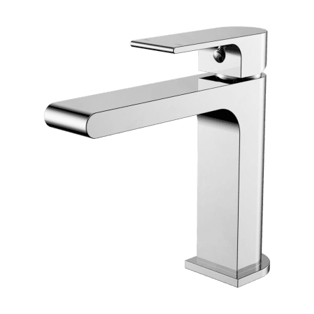 Bianca Basin Mixer Straight Spout Chrome (NR321502CH)