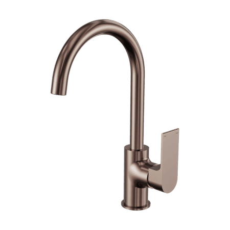 BIANCA ONE HANDLE KITCHEN MIXER BRASS KITCHEN FAUCET BRUSHED BRONZE (NR321506BZ)
