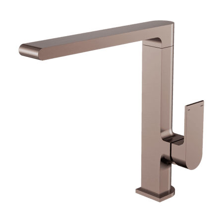 BIANCA ONE HANDLE KITCHEN MIXER BRASS KITCHEN FAUCET BRUSHED BRONZE (NR321507BZ)