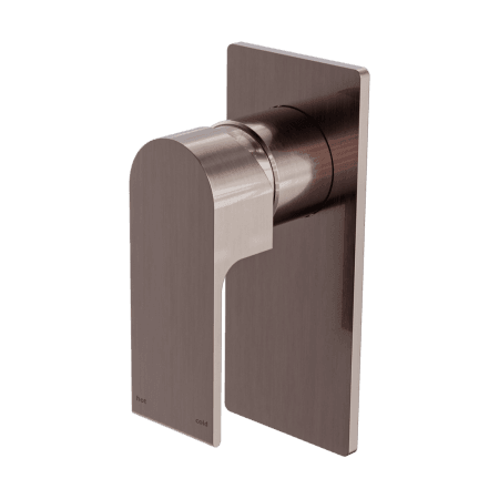 BIANCA SHOWER MIXER BRUSHED BRONZE (NR321511BZ)