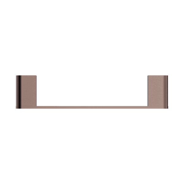 Bianca Hand Towel Rail Brushed Bronze (NR9080BZ)