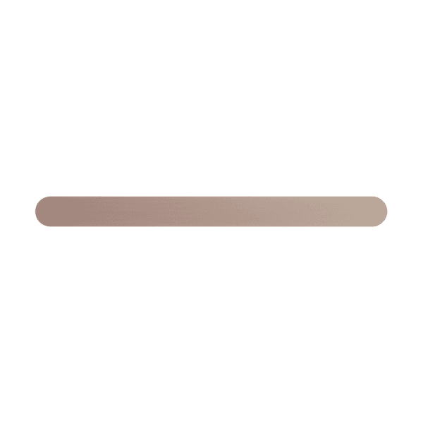 Bianca Hand Towel Rail Brushed Bronze (NR9080BZ)