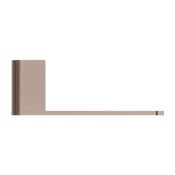Bianca Toilet Roll Holder Brushed Bronze (NR9086BZ)
